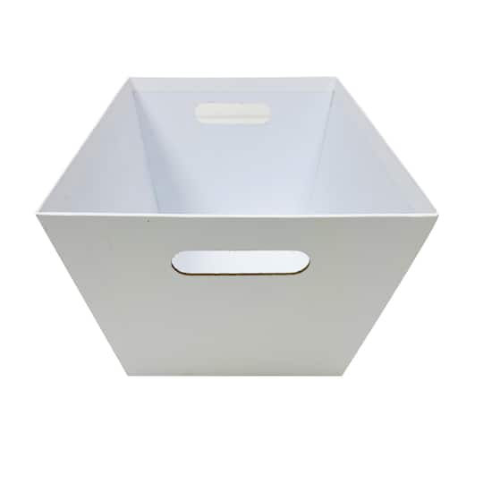 12.5" Paperboard Gift Basket by Celebrate It